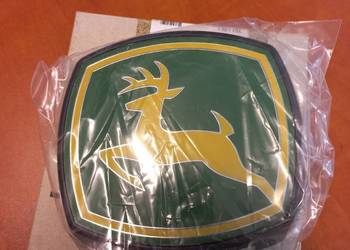 AL212769 Logo znaczek JOHN DEERE ORYGINAŁ
