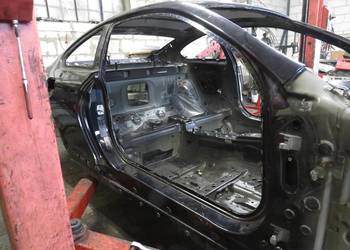 PRÓG SŁUPEK PRAWY BOK 416 BMW 6 F13 PRÓG SŁUPEK PRAWY BOK 416 BMW 6 F13