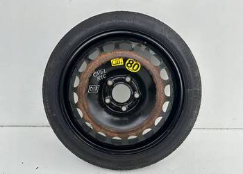 KOŁO ZAPASOWE DOJAZDOWE Opel Vectra C Astra H _ 115/70 R16 5x110 2160132