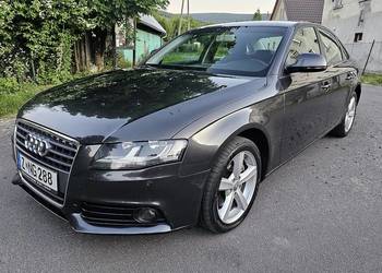 Audi A4 B8 1.8 TFSI !! 2008 rok !! Niski przebieg !! Transport gratis
