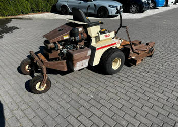 kosiarki łąkowe i wykaszarki inny grasshooper Kubota 721D Kosiarka samojez…