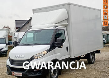 Iveco Daily 35S14 klima * 3 osobowy *pojedyńcze koło *