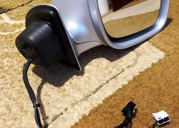 Lusterko Mercedes W211 Lift E klasa Zewnętrzne