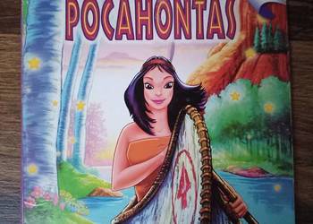 Pocahontas Film na VCD