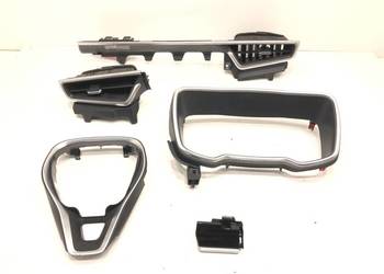 LISTWY DEKOR TOYOTA COROLLA E21 55662-02650 Sedan/Limuzyna WYKOŃCZENIE