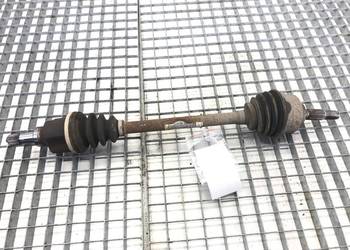 PÓŁOŚ LEWY PRZÓD CITROEN C3 9638016980 1.4 73KM PRZEGUB