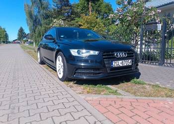 Audi A6 Avant S-line 2l TDI 177KM 189000km manual