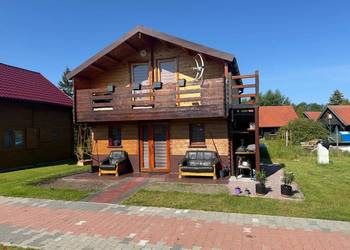 Łeba - Domek letniskowy w Łebie – idealny dla rodzin i grup do 6 osób