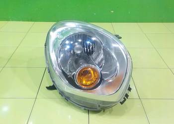 MINI COOPER COUNTRYMAN 1.6 D 12r 5D lampa prawa przod 9801030