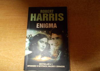 Robert Harris - Enigma