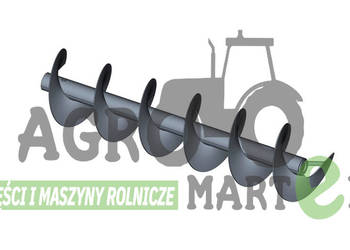 87325666, 249277A1E, 249277A1, 1347389C2, 1347389C1 PODAJNIK ŚLIMAKOWY CNH