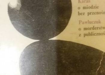 Express reporterów Nowe osiedle Hiroszimy unikatowe książki