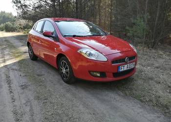 Fiat Bravo II 1.4 Benzyna Klimatyzacja z Niemiec