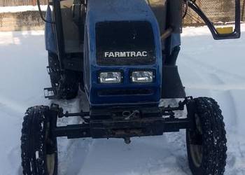 Farmtrac 535, pierwszy właściciel sprawny technicznie