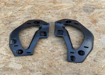 Ślizg mocowanie lewy prawy zderzaka przód renault zoe 1119973X 1119972X