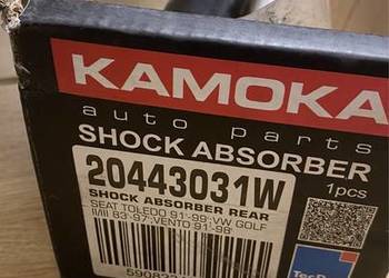 Amortyzator Kamoka 20443031W Toledo Golf Vento