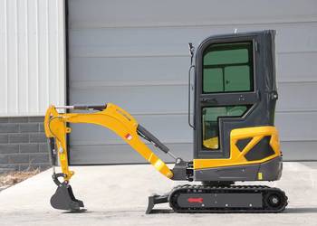 NOWA koparka 2 tony FV23% SDJK JKW-18