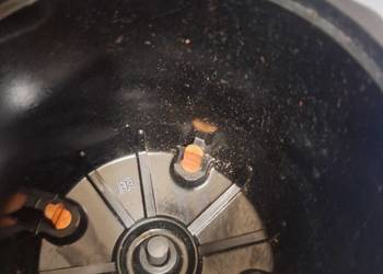 Kopułka i palec zapłonowy  Polonez