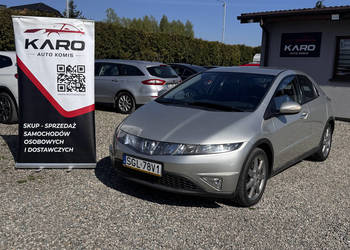 Honda Civic z 2006r. GWARANCJA