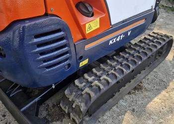 kubota kx 41 3v