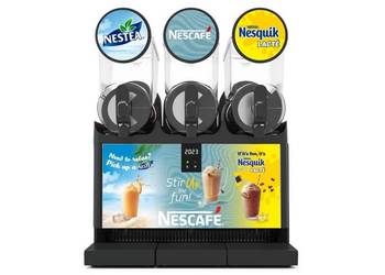 Granitor trzysmakowy V AIR oryginalna granita LEGENDARNE SMAKI Nestlé