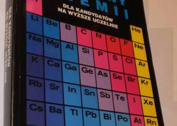 PODSTAWY CHEMII DLA KANDYDATÓW NA WYŻSZE UCZELNIE - PAZDRO