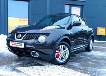 NISSAN Juke, 2013r. Salon Polska * Cz. Parkowania * BT * Tempomat * 2 komp…