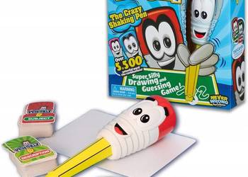Interaktywna gra dla dzieci Pen Silly