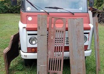 Żuk klosz kierunki Nysa lampka klamki warszawa