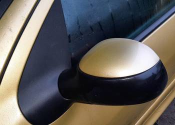 lusterko lewe elektryczne 5 pin peugeot 206 KAW lusterko lewe elektryczne 5 pin peugeot 206 KAW
