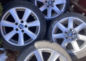 Alufelgi 5x120 BMW koła 17 cali VW t5 bus BMW e36 e46 e87 e90 e91