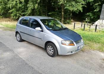 Chevrolet Aveo LPG