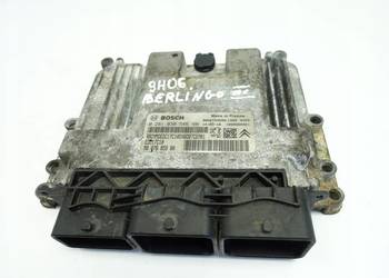 Berlingo III 1.6 HDI ZAWÓR CIŚNIENIA PALIWA