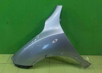 NISSAN JUKE I F15 1.5 DCI 12r 5D blotnik lewy przod