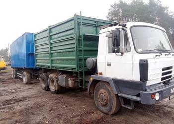 Tatra 815 S3 export