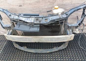 OPEL CORSA D 1.4B  PAS PRZEDNI KOMPLET