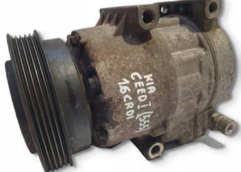 SPRĘŻARKA KLIMATYZACJI Kia Ceed 1.6 CRDI F500-AN6CA05