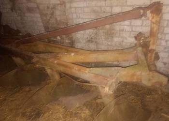 Pług 4 skibowy unia