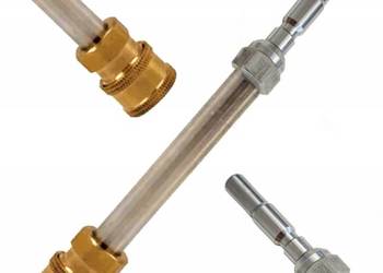 Lanca do Myjki Kränzle D10 – 1/4" QC, 16 cm, 4000 PSI