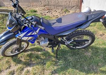 Motor yamaha xt125