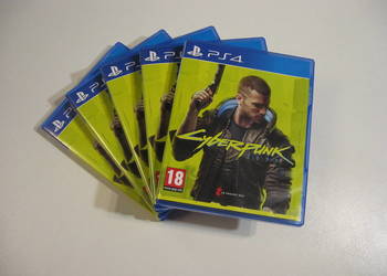 Cyberpunk 2077 PL - GRA Ps4 - Opole 2169