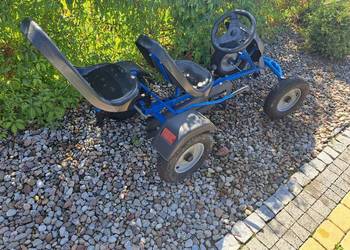 Dwu osobowy  solidny gokart , rower,  quad