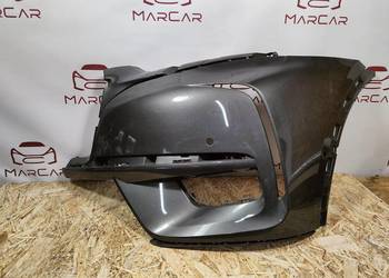 Narożnik Zderzaka Lewy Przód Zderzak Citroen DS7 17-22 9820327377