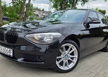 Sprzedam BMW Serii 1 F20