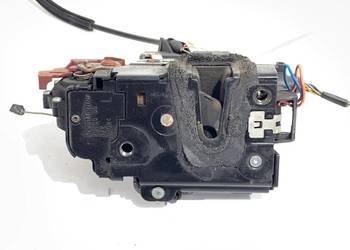 ZAMEK DRZWI LEWY PRZÓD SKODA FABIA II Hatchback 3B1837015AR 06-14