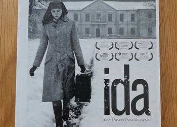 Ida - film DVD