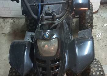 Quad 110ccm. Automat