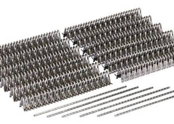 Złącze pasów napędowych U24BS/10-18/T2F208 kpl. 5 szt. 411142407BG