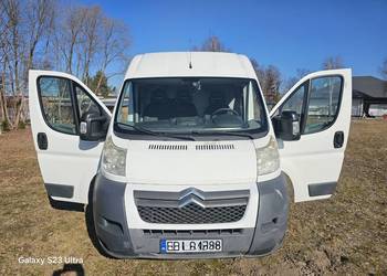 Citroen Jumper 2.2 HDI 120 KM 2011R L2H2