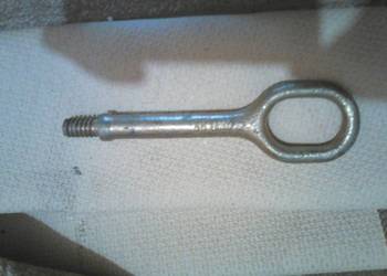 ucho holownicze hak vw